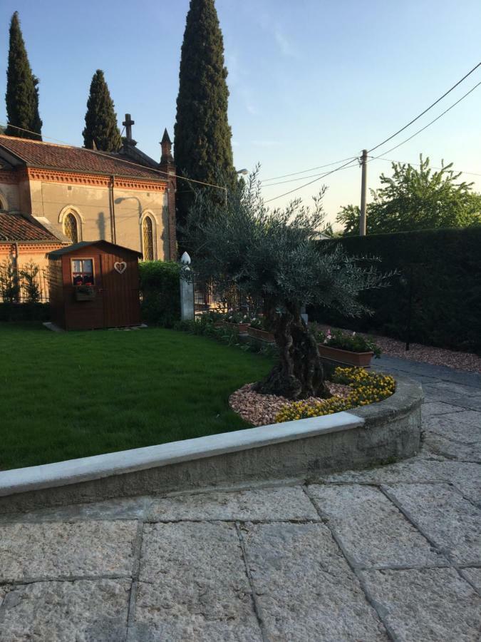 B&B Castel Montorio Verona Exterior photo