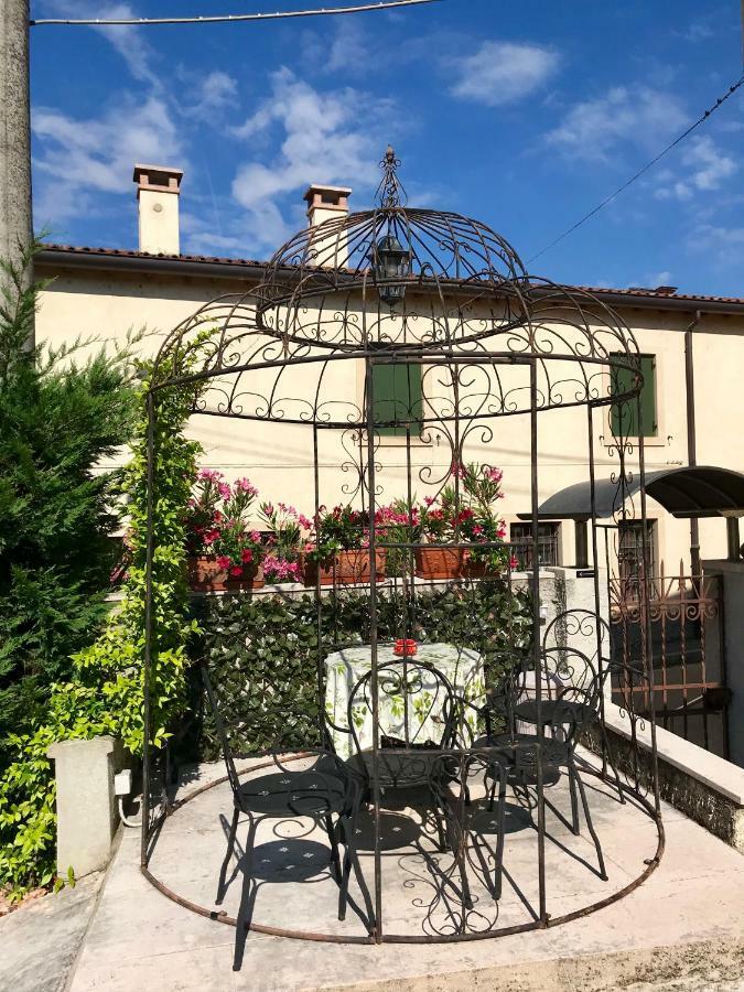 B&B Castel Montorio Verona Exterior photo